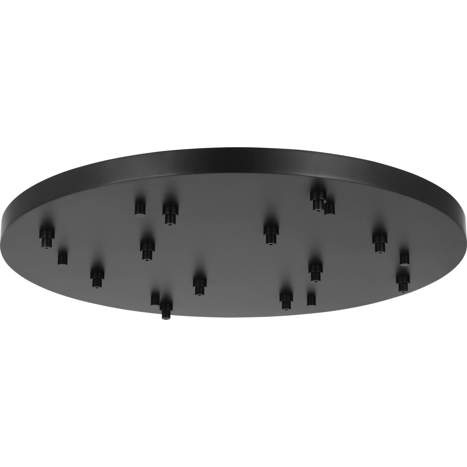 36" Round Multiport Canopy - Visual Comfort Modern 1