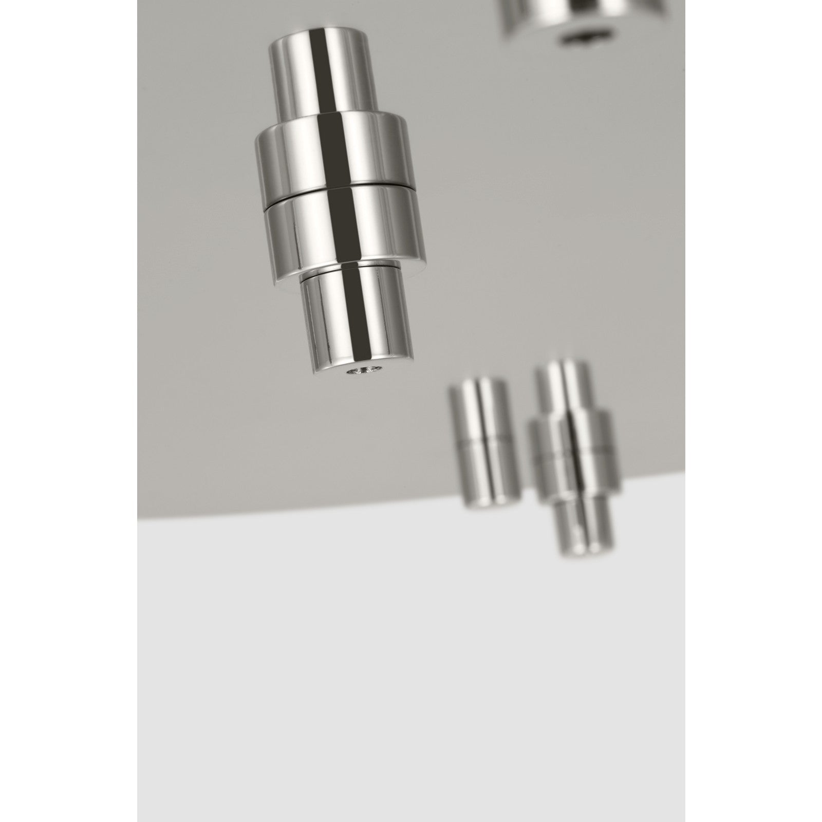 36" Round Multiport Canopy - Visual Comfort Modern 8