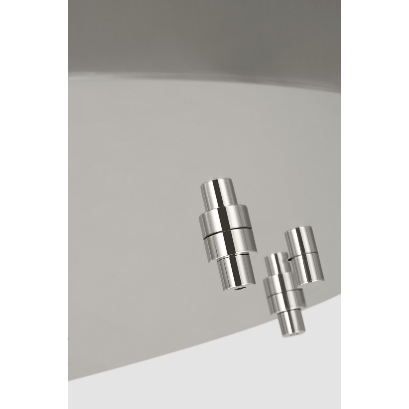 36" Round Multiport Canopy - Visual Comfort Modern 9