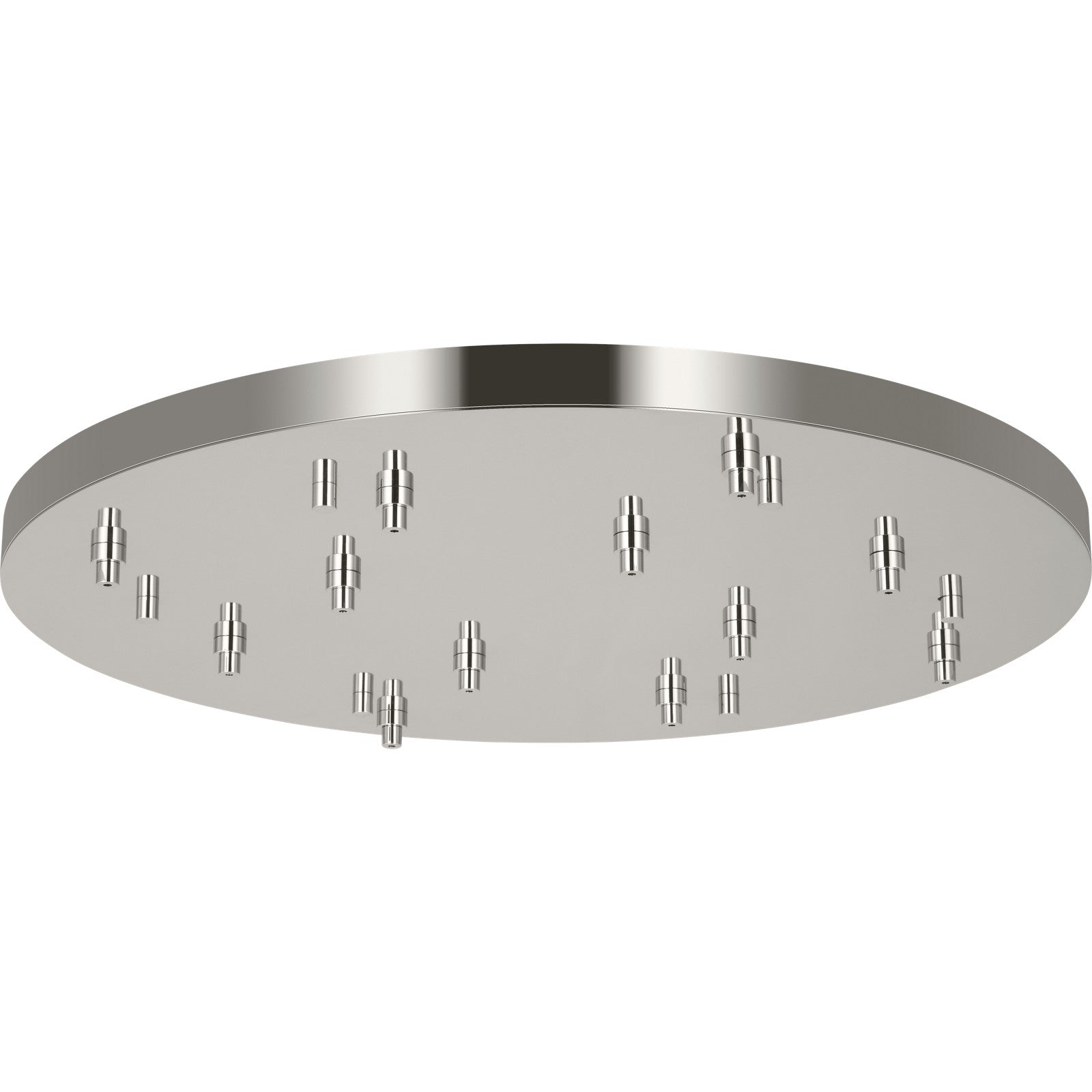 36" Round Multiport Canopy - Visual Comfort Modern 7