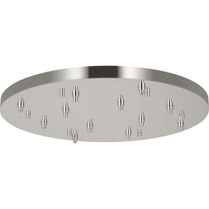 36" Round Multiport Canopy - Visual Comfort Modern 7