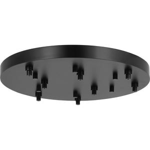 24" Round Multiport Canopy - Visual Comfort Modern 1