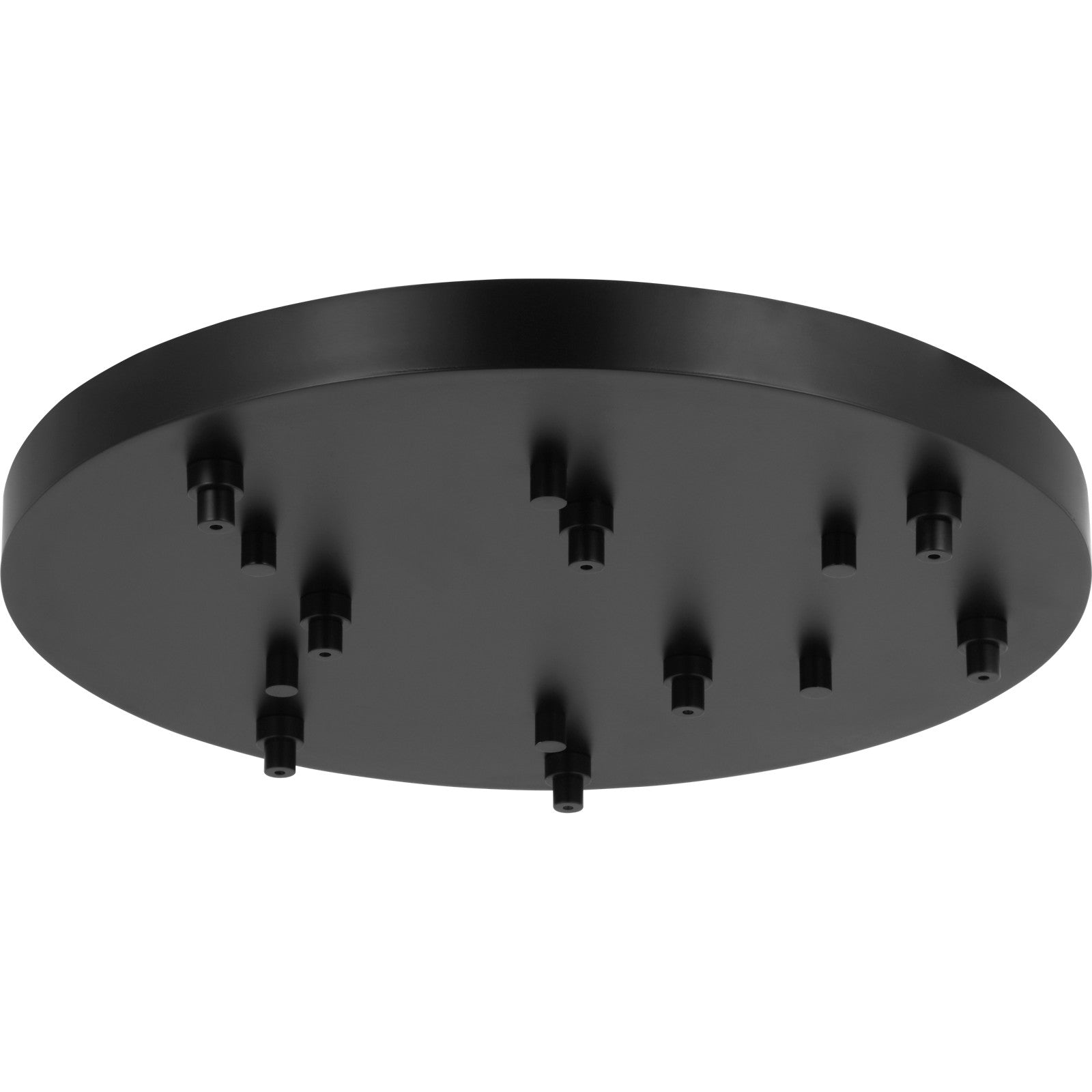 24" Round Multiport Canopy - Visual Comfort Modern 2