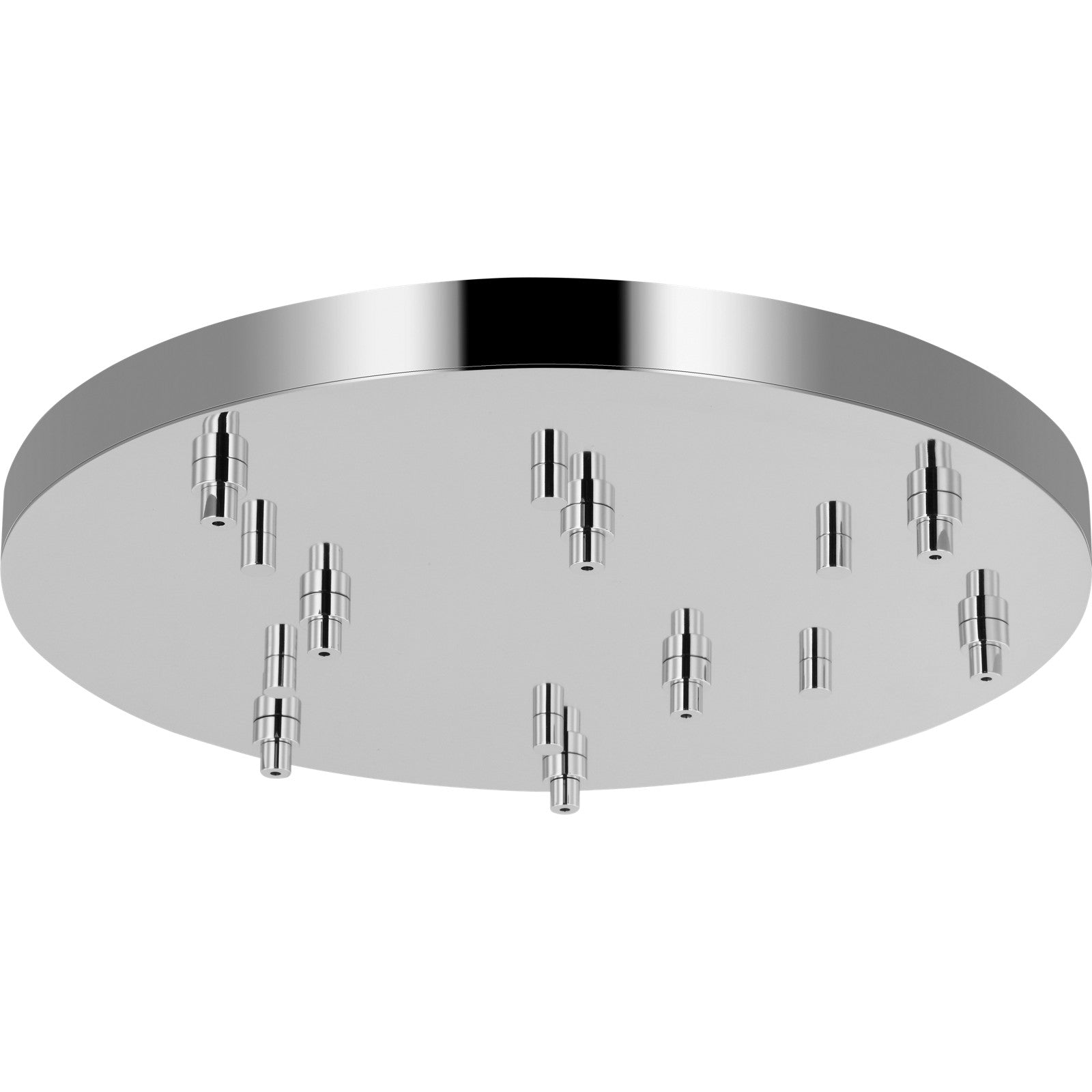 24" Round Multiport Canopy - Visual Comfort Modern 6