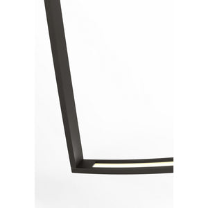 Baku 61 Chandelier - Visual Comfort Modern 4
