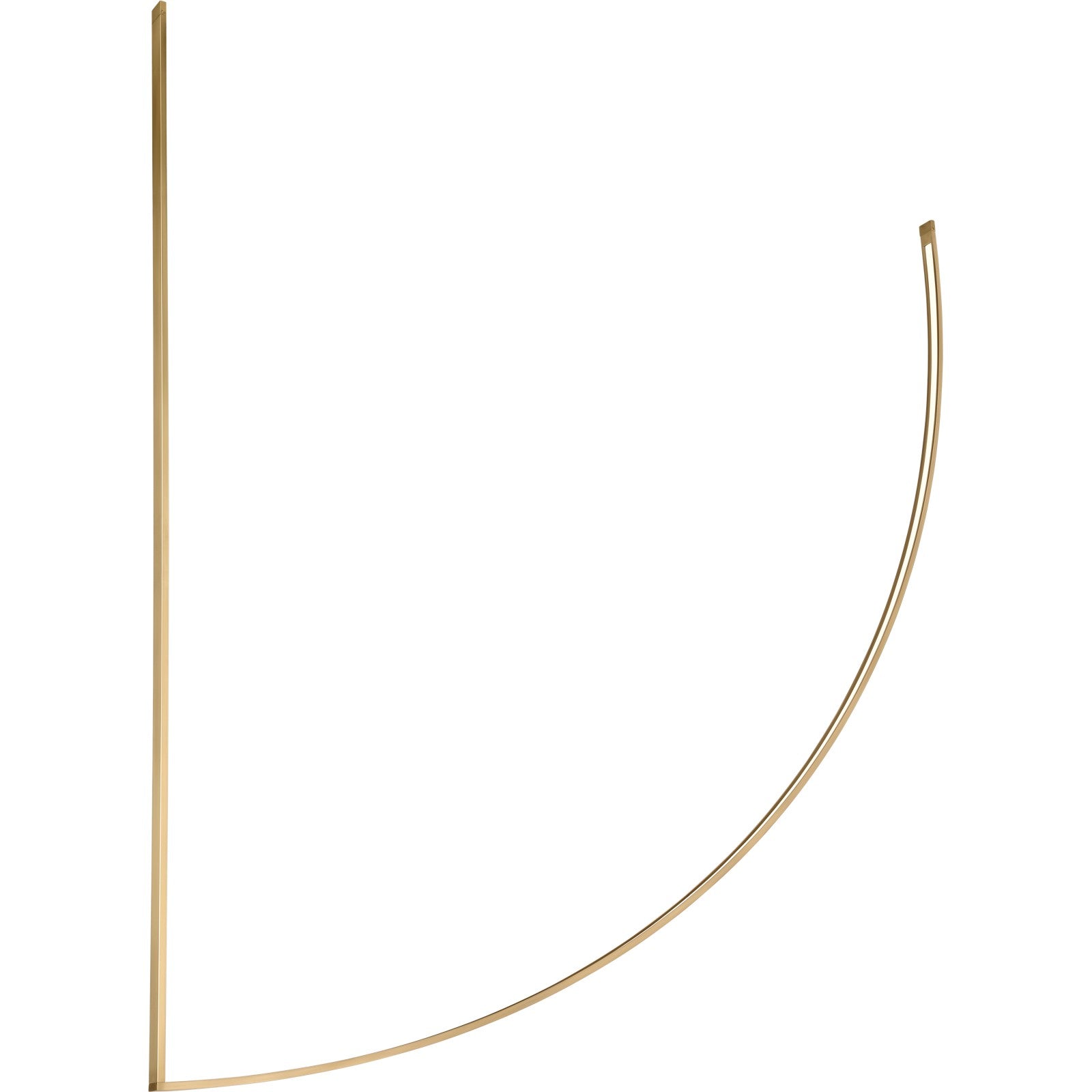 Baku 61 Chandelier - Visual Comfort Modern 6