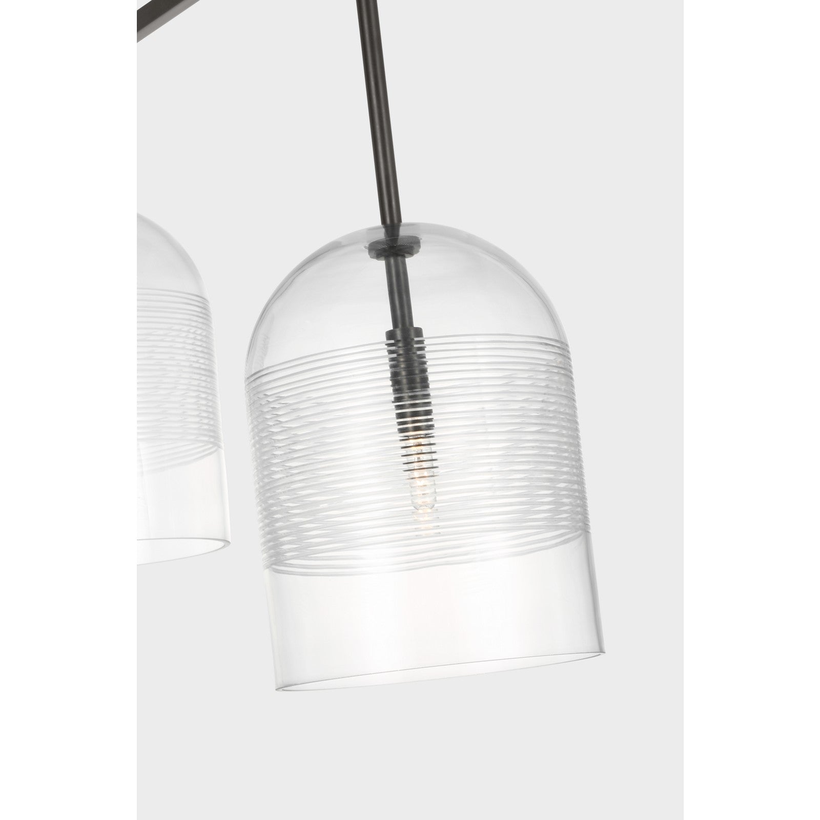 Leano 52 Chandelier - Visual Comfort Modern 2