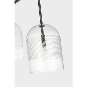 Leano 52 Chandelier - Visual Comfort Modern 2