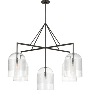 Leano 52 Chandelier - Visual Comfort Modern 1