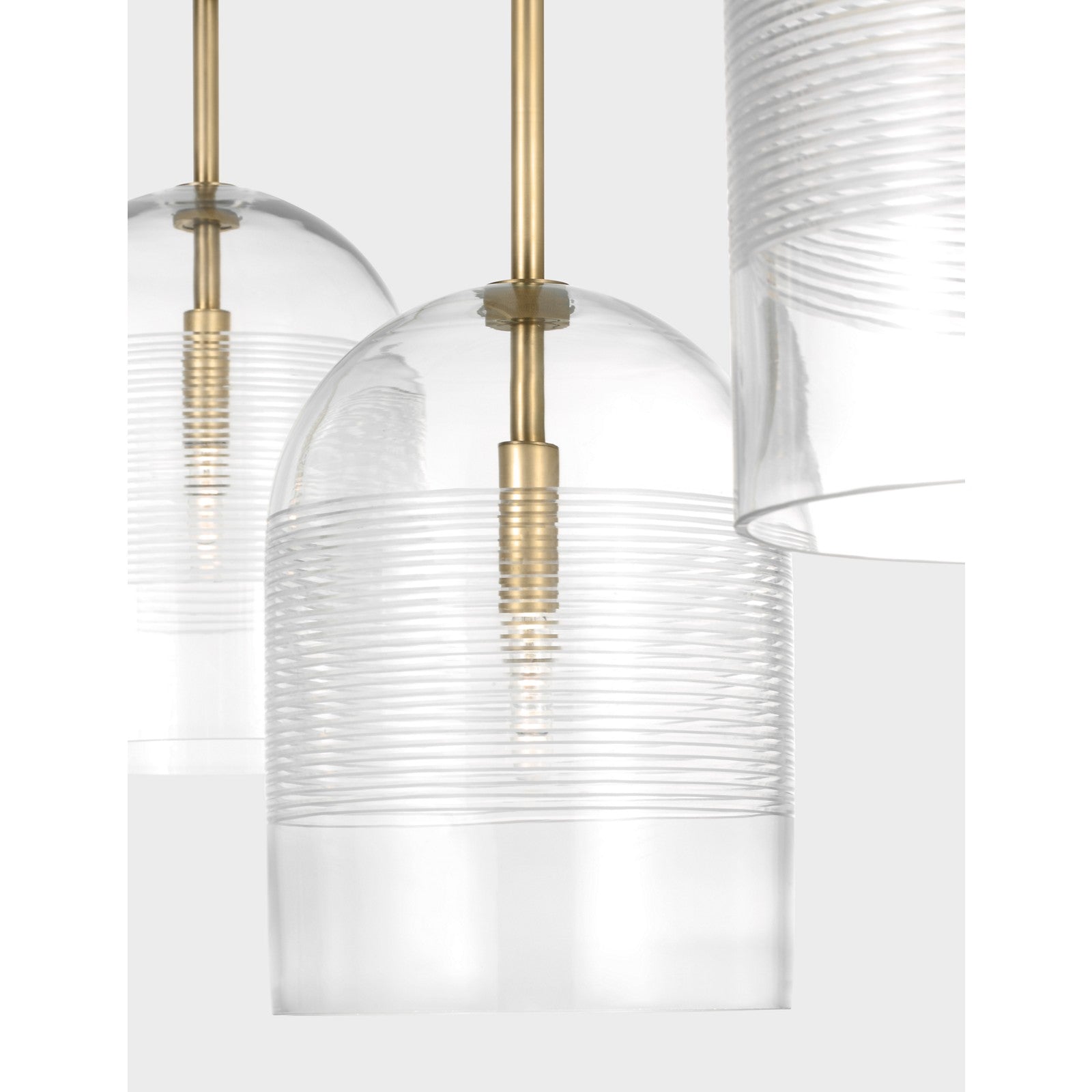 Leano 52 Chandelier - Visual Comfort Modern 8