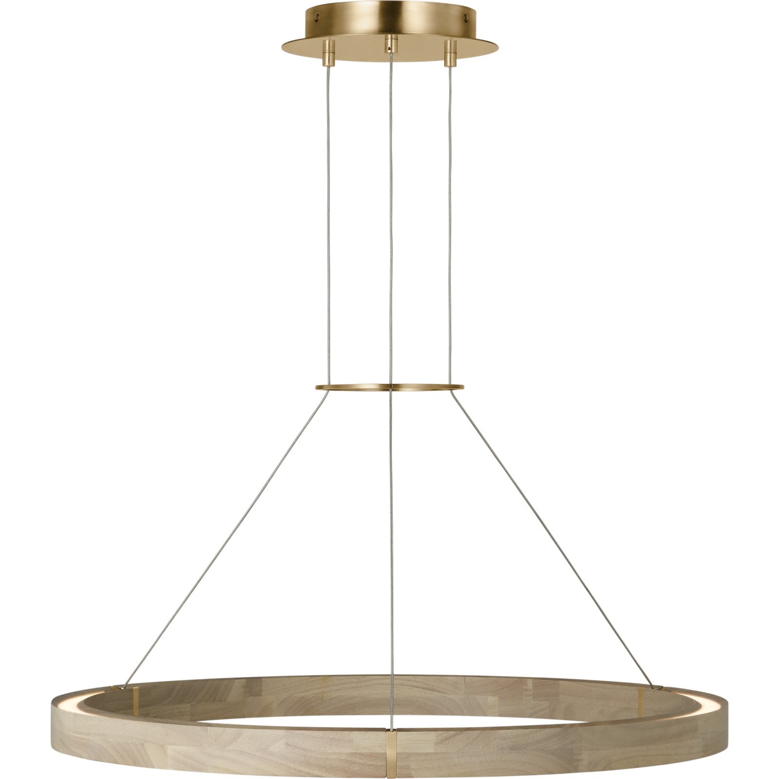 Ashok 31 Chandelier - Visual Comfort Modern 2