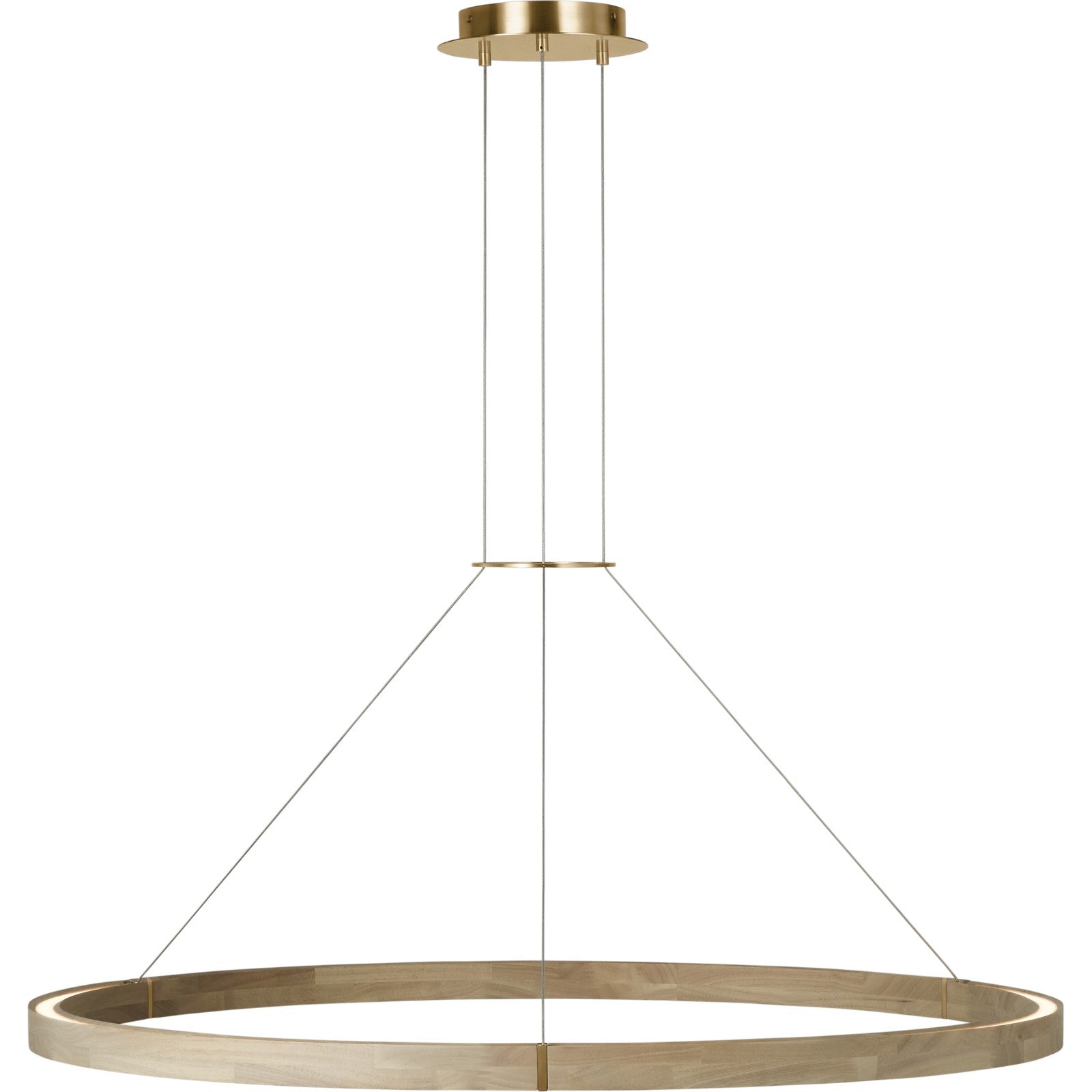 Ashok 49 Chandelier - Visual Comfort Modern 1