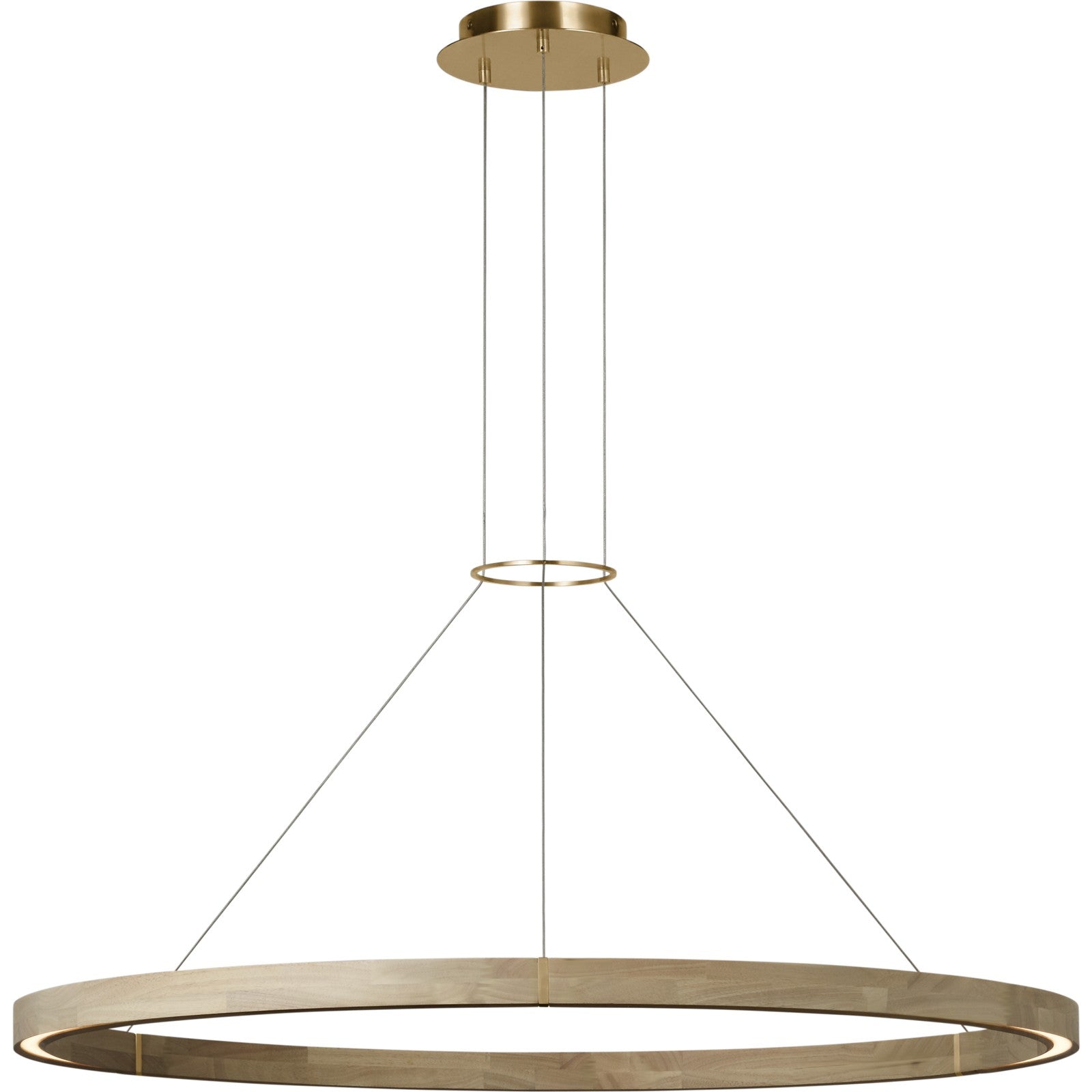 Ashok 49 Chandelier - Visual Comfort Modern 2
