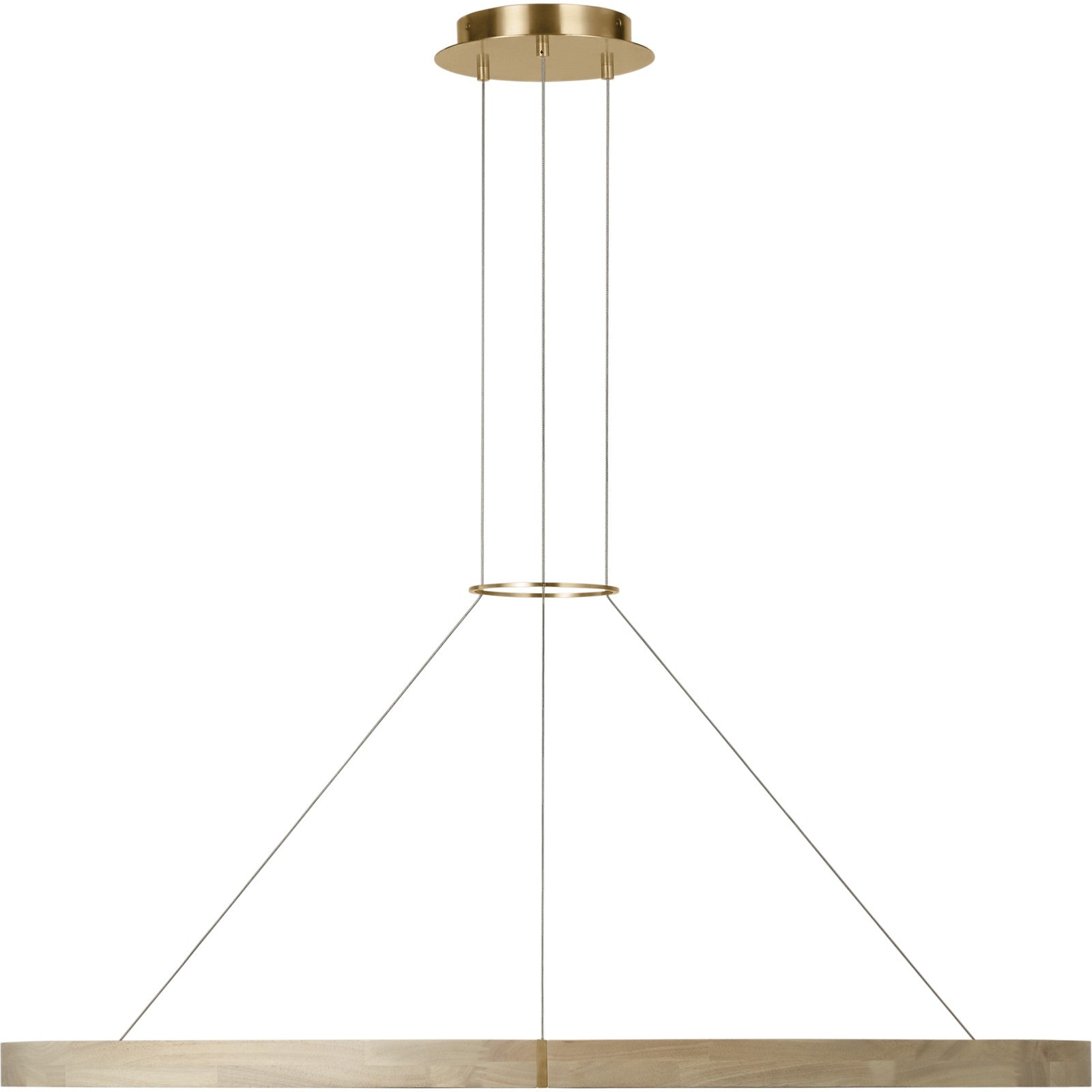 Ashok 49 Chandelier - Visual Comfort Modern 3