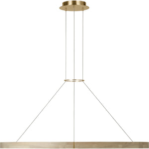 Ashok 49 Chandelier - Visual Comfort Modern 3