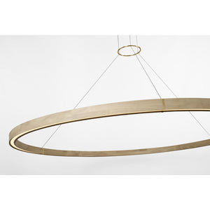 Ashok 65 Chandelier - Visual Comfort Modern 5