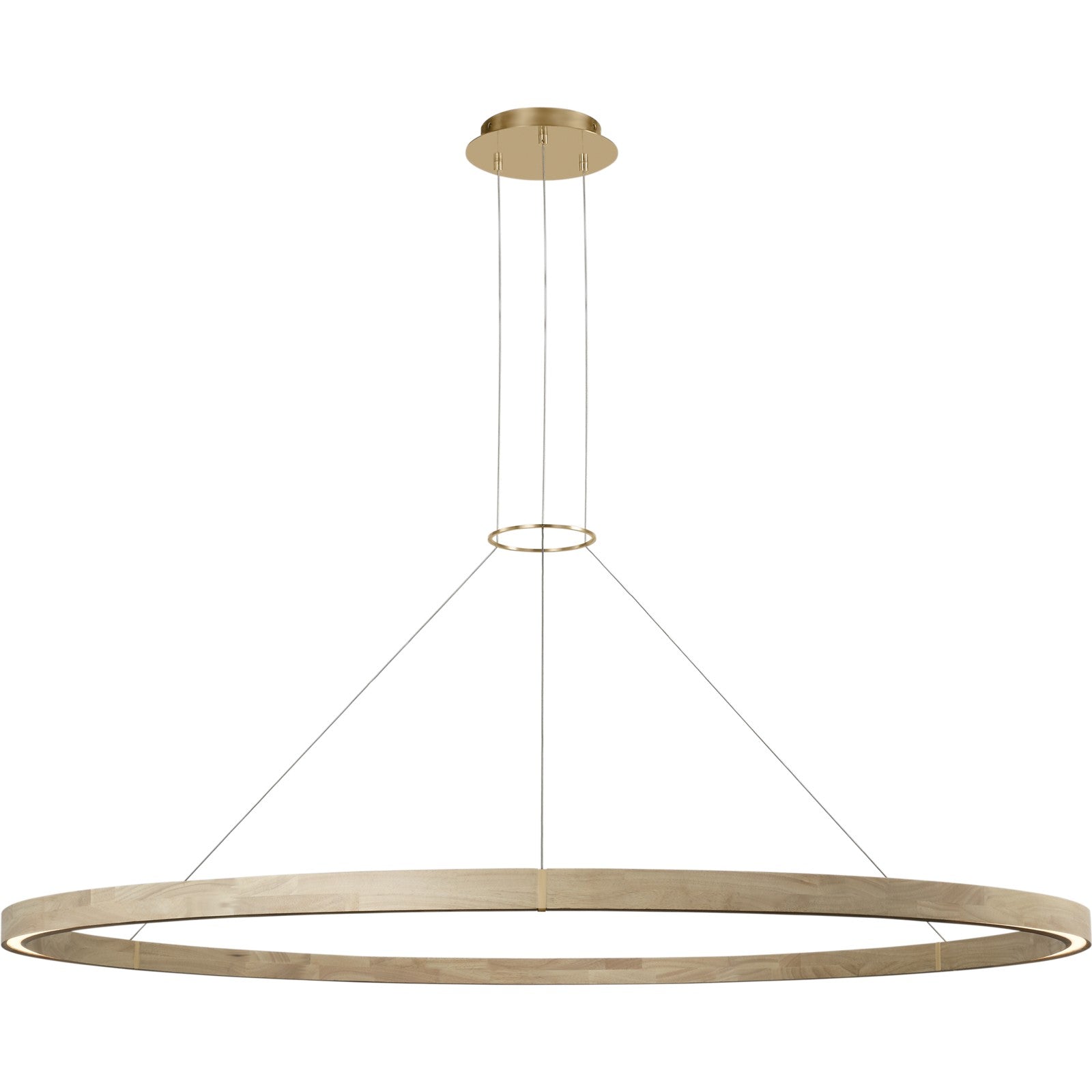 Ashok 65 Chandelier - Visual Comfort Modern 2