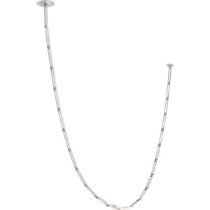 Catena 118 Link Chandelier - Visual Comfort Modern 3