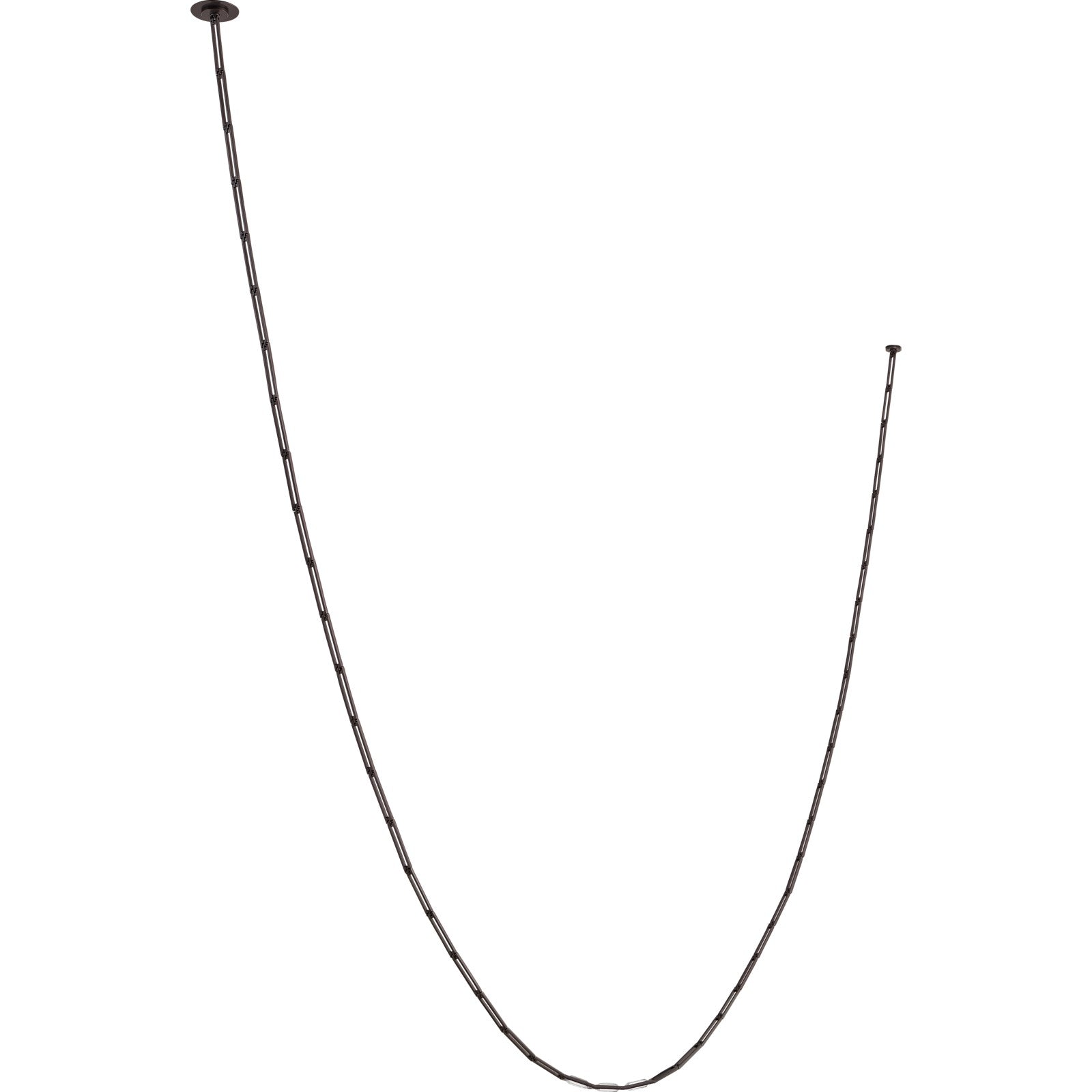 Catena 241 Link Chandelier - Visual Comfort Modern 1