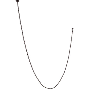 Catena 241 Link Chandelier - Visual Comfort Modern 1