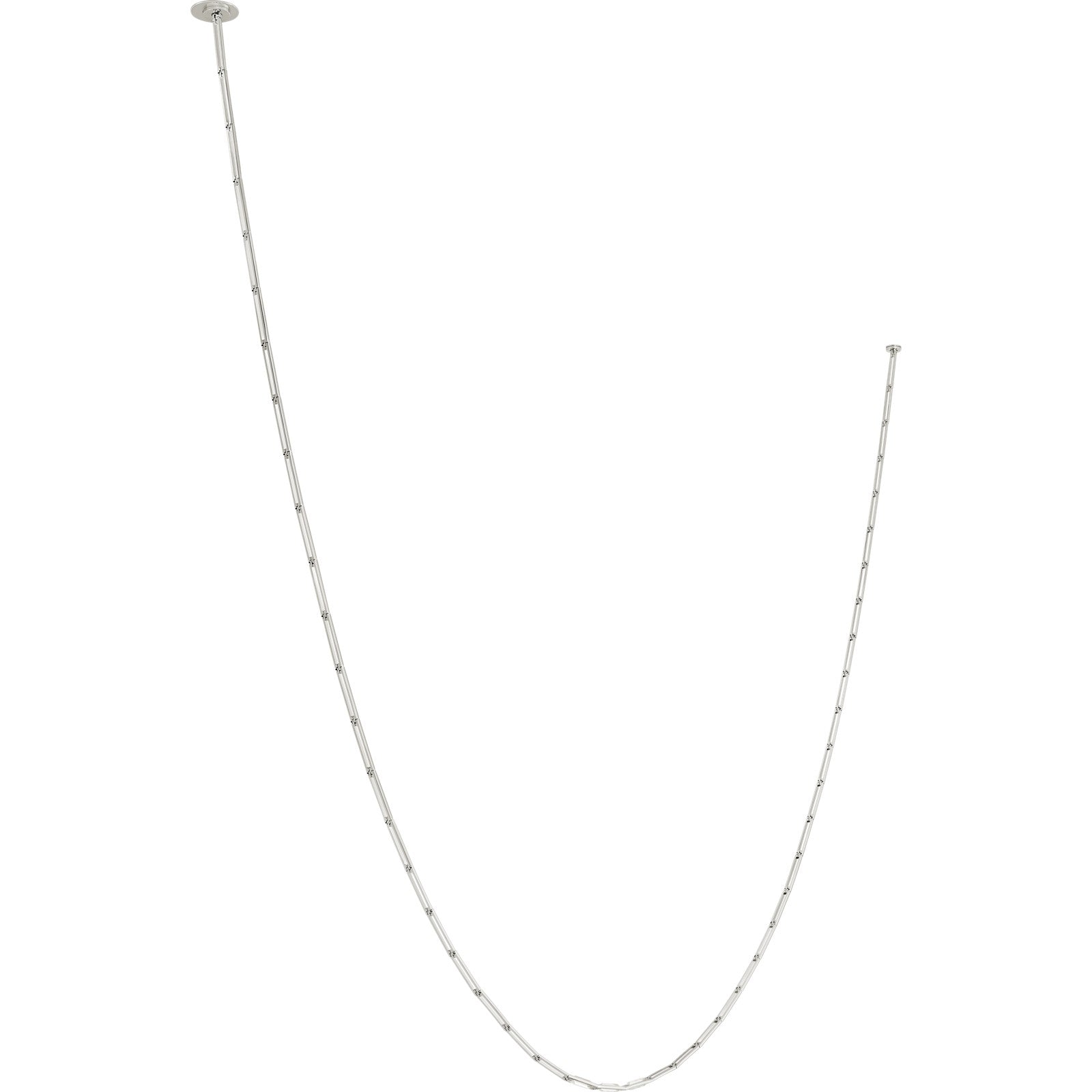 Catena 241 Link Chandelier - Visual Comfort Modern 3