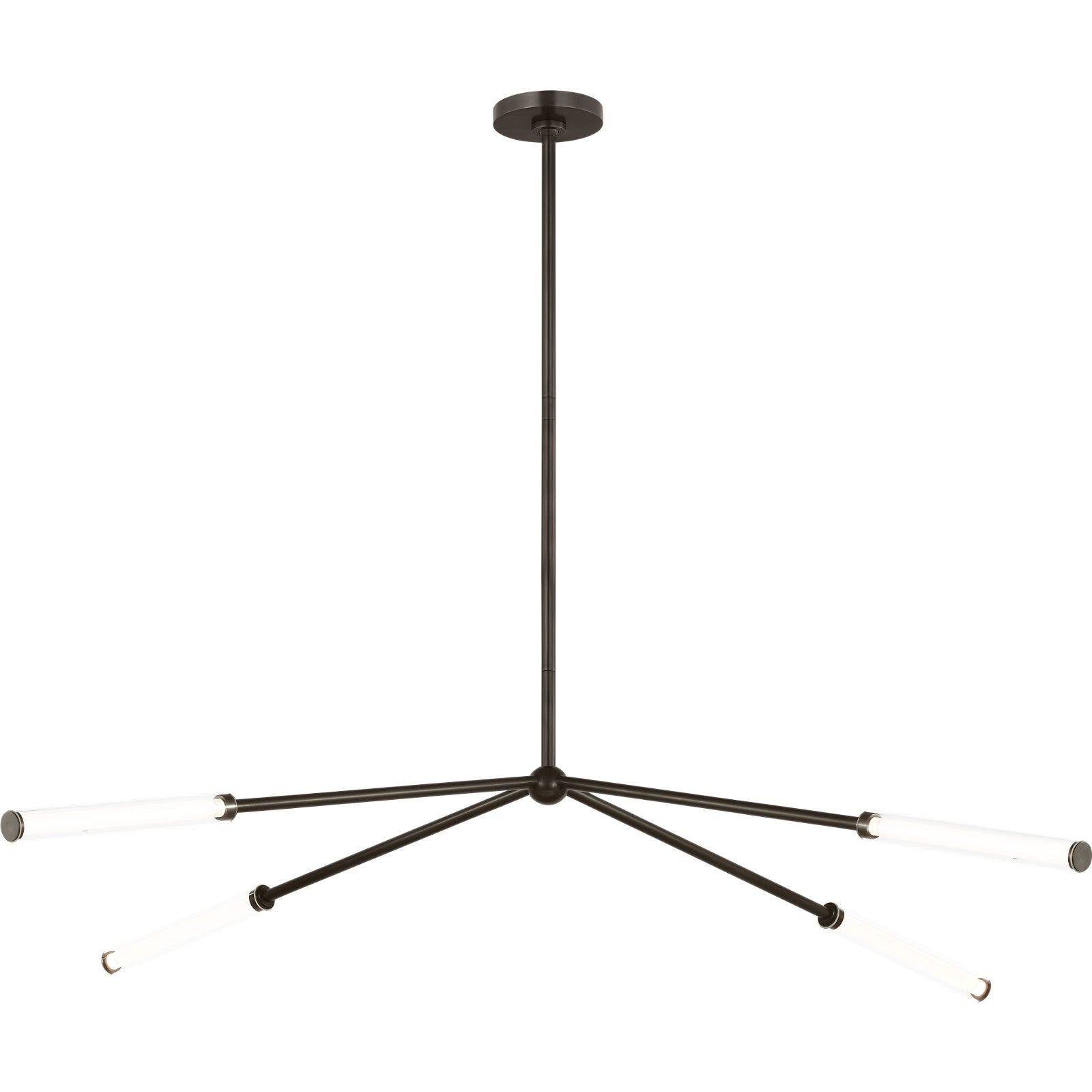 Poza 64 Chandelier - Visual Comfort Modern 4