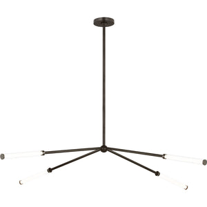 Poza 64 Chandelier - Visual Comfort Modern 4