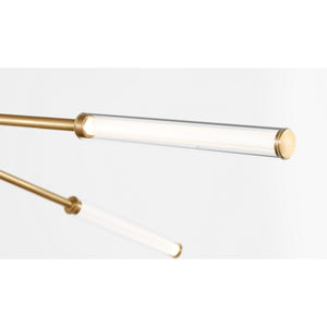 Poza 64 Chandelier - Visual Comfort Modern 9
