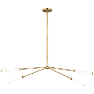 Poza 64 Chandelier - Visual Comfort Modern 11