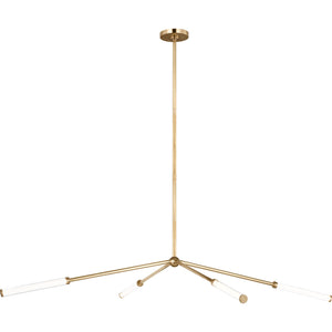 Poza 64 Chandelier - Visual Comfort Modern 5