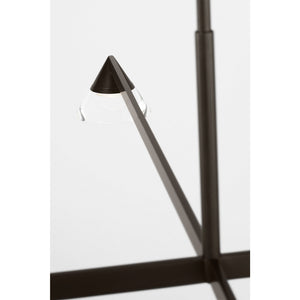 Midrand Crystal 52 Chandelier - Visual Comfort Modern 4