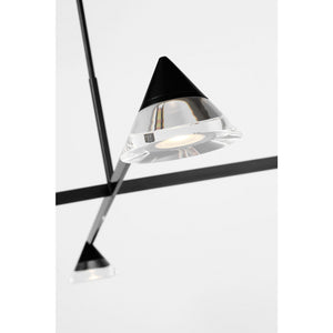 Midrand Crystal 52 Chandelier - Visual Comfort Modern 2