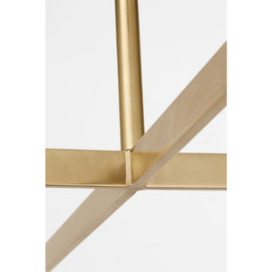 Midrand Crystal 52 Chandelier - Visual Comfort Modern 6