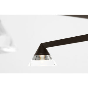 Midrand Crystal 37 Chandelier - Visual Comfort Modern 2
