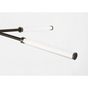 Poza 40 Chandelier - Visual Comfort Modern 5