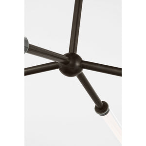 Poza 40 Chandelier - Visual Comfort Modern 7