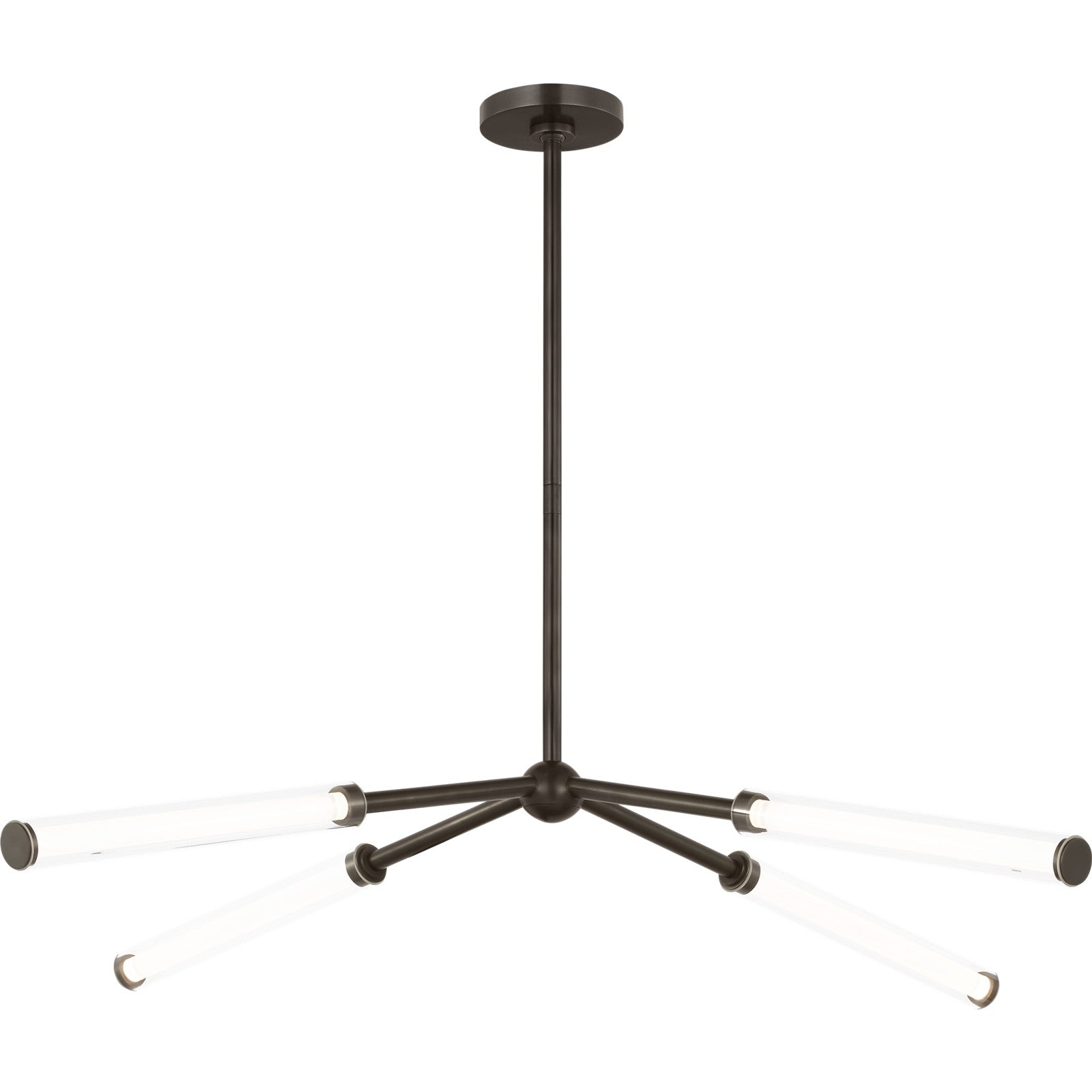 Poza 40 Chandelier - Visual Comfort Modern 6