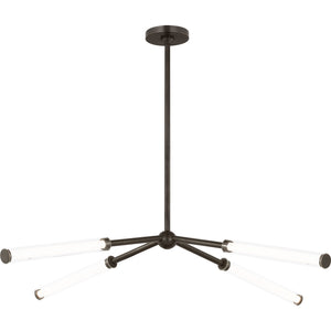 Poza 40 Chandelier - Visual Comfort Modern 6