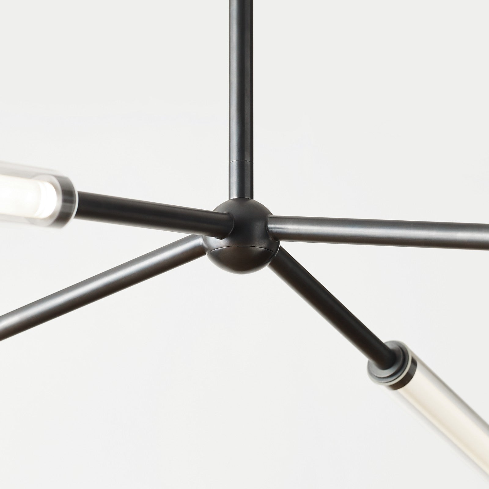 Poza 40 Chandelier - Visual Comfort Modern 2