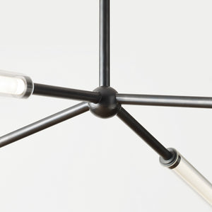 Poza 40 Chandelier - Visual Comfort Modern 2