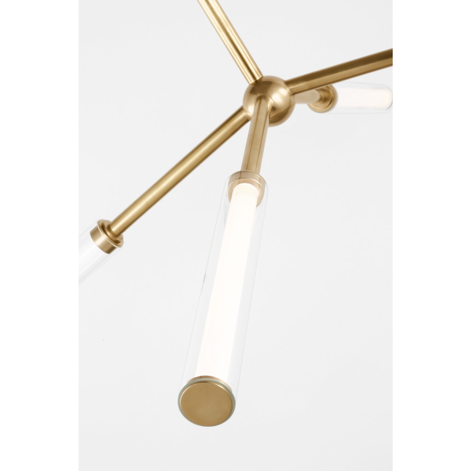 Poza 40 Chandelier - Visual Comfort Modern 9