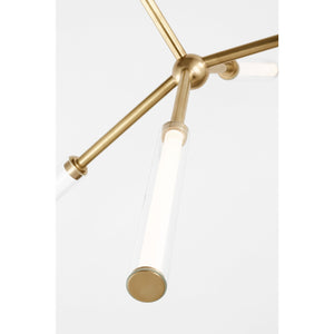 Poza 40 Chandelier - Visual Comfort Modern 9