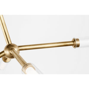 Poza 40 Chandelier - Visual Comfort Modern 11