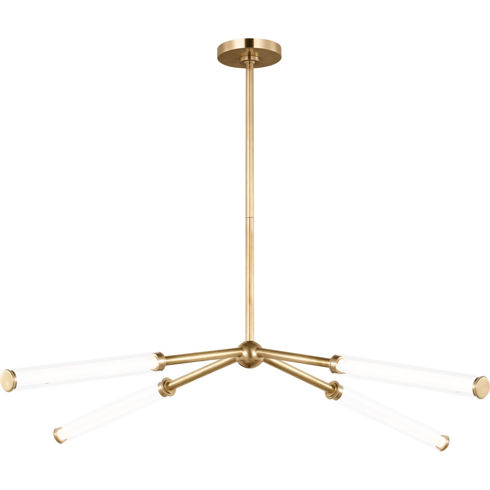 Poza 40 Chandelier - Visual Comfort Modern 10