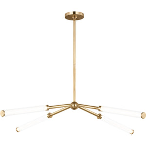 Poza 40 Chandelier - Visual Comfort Modern 10