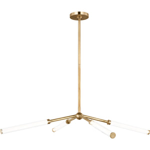 Poza 40 Chandelier - Visual Comfort Modern 8