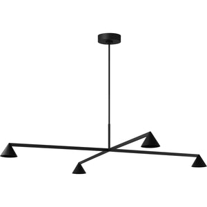 Midrand 52 Chandelier - Visual Comfort Modern 3