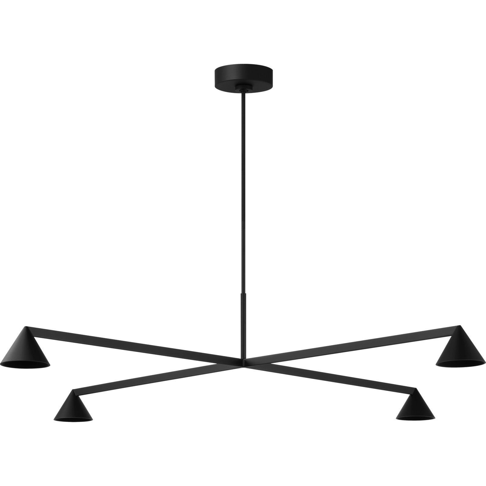 Midrand 52 Chandelier - Visual Comfort Modern 1