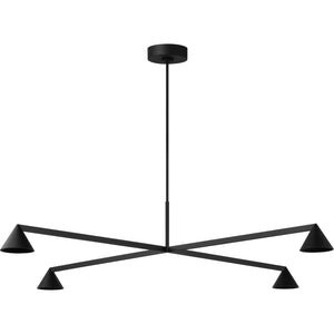 Midrand 52 Chandelier - Visual Comfort Modern 1