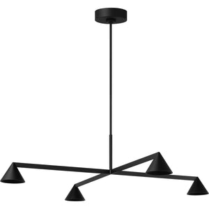 Midrand 37 Chandelier - Visual Comfort Modern 3